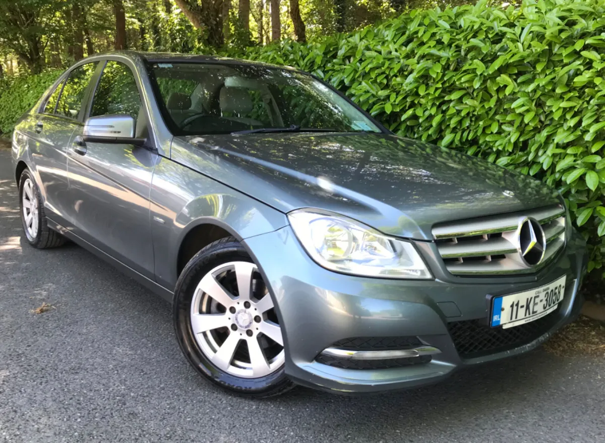 Mercedes-Benz C-Class C 200 CDI Avantgarde - Image 3