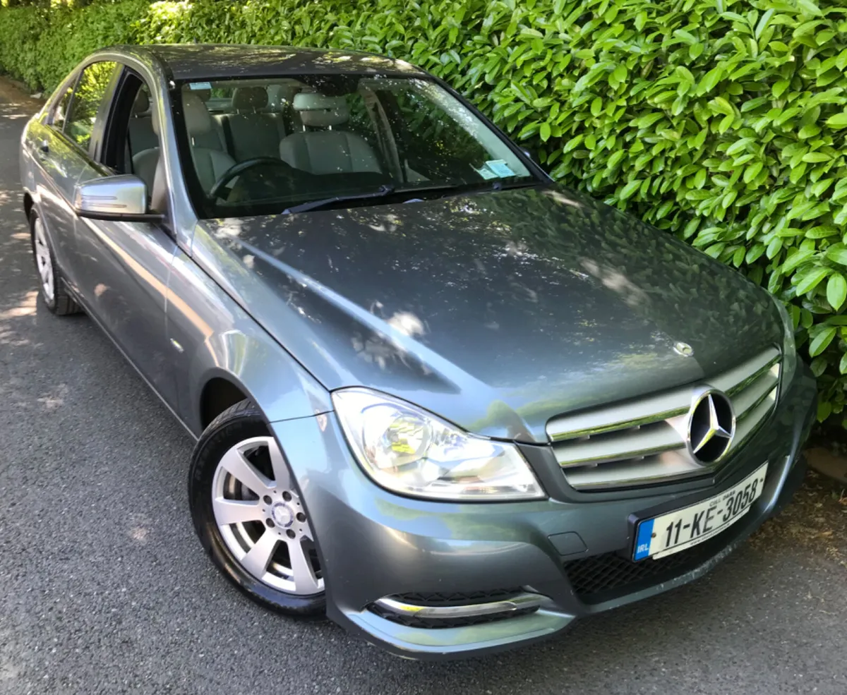 Mercedes-Benz C-Class C 200 CDI Avantgarde - Image 4