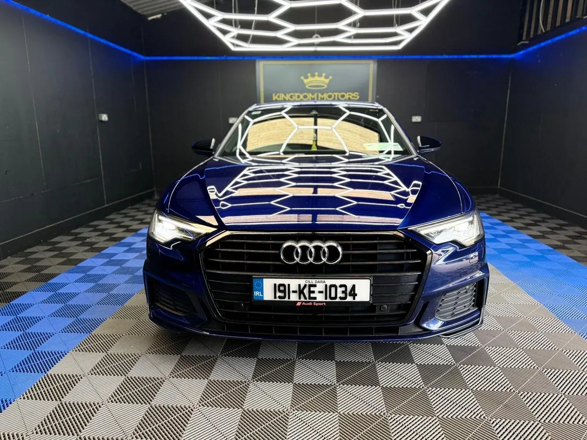 Audi A6 S-LINE,2.0 diesel,LIKE NEW - Image 4