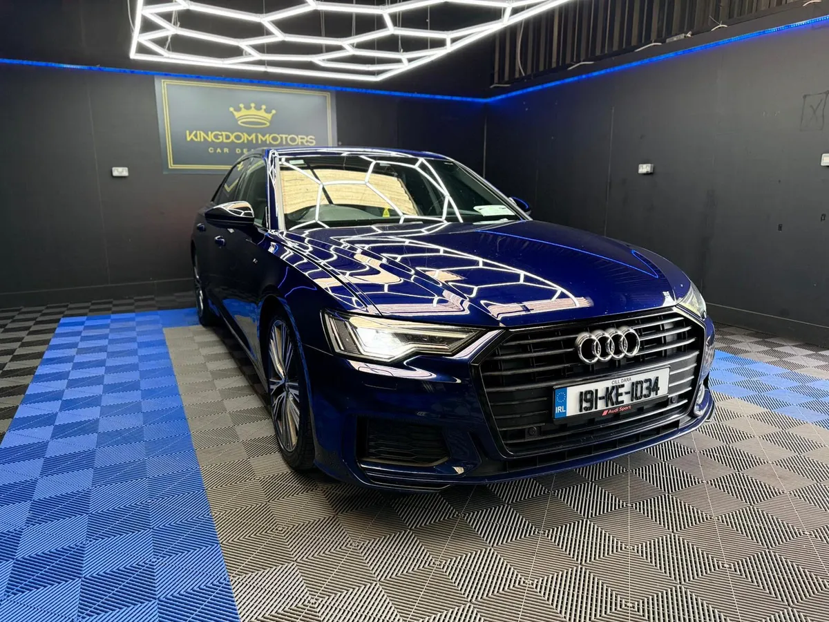 Audi A6 S-LINE,2.0 diesel,LIKE NEW - Image 2