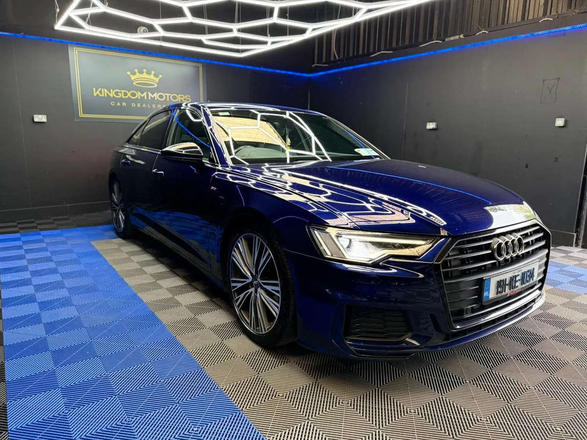 Audi A6 S-LINE,2.0 diesel,LIKE NEW - Image 3