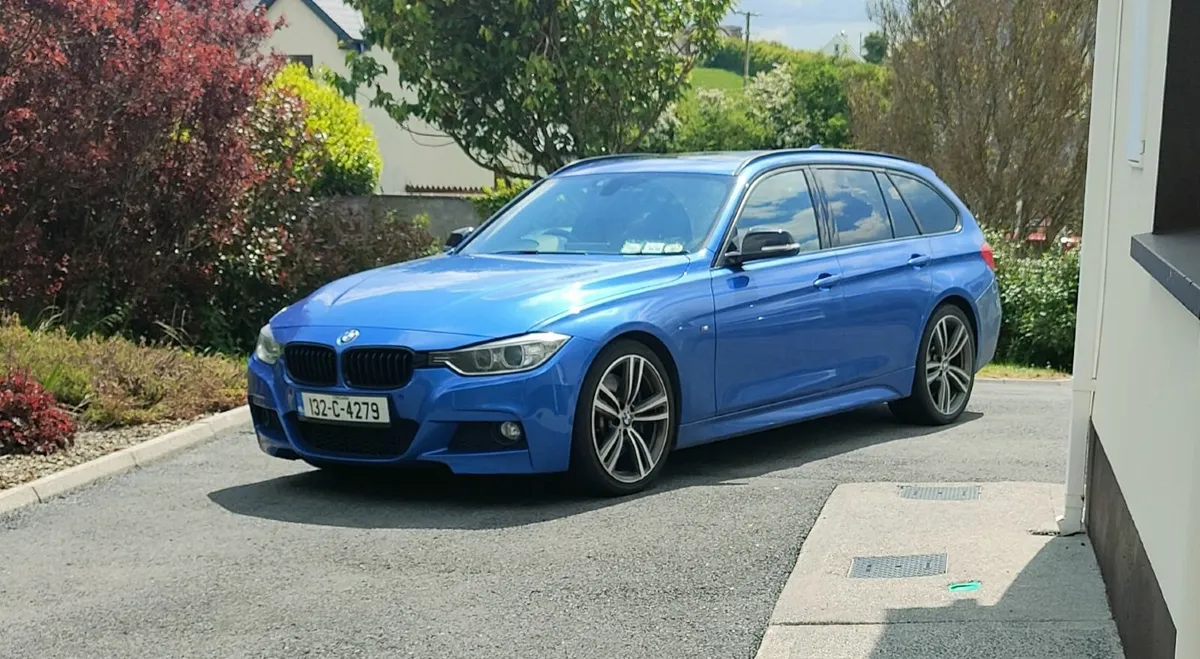 BMW 330D MSport touring - Image 1