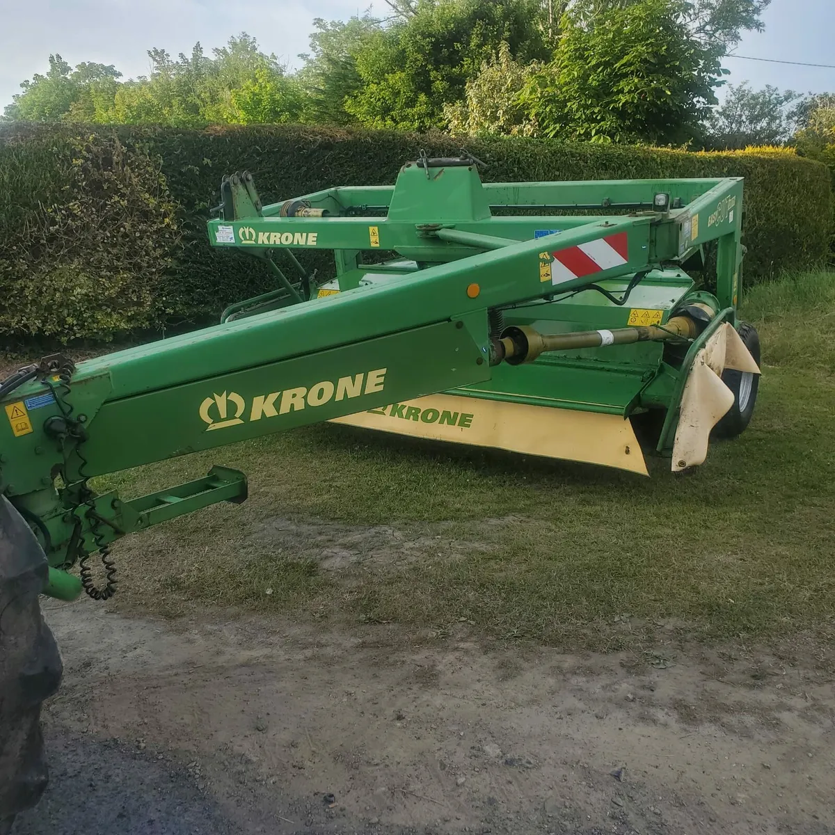 Krone Mower Conditioner - Image 4