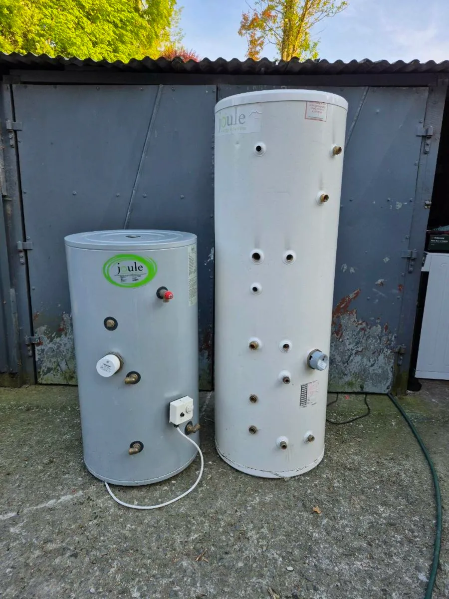 X2 Joule cylinders - Image 1