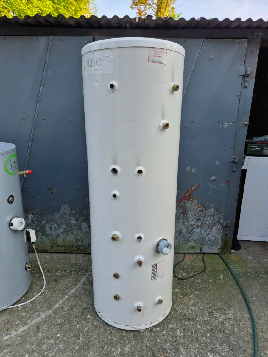 X2 Joule cylinders - Image 2