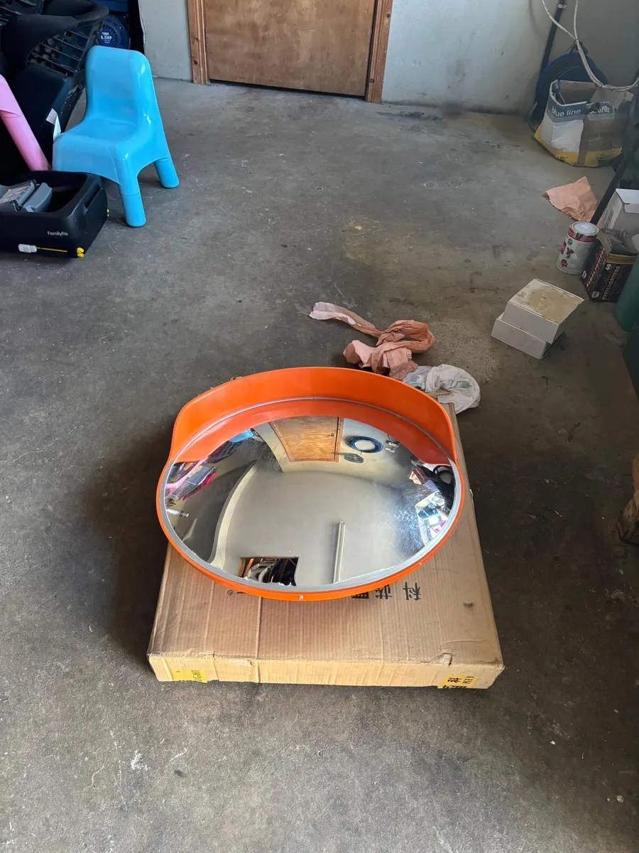 Blind spot mirror - Image 1