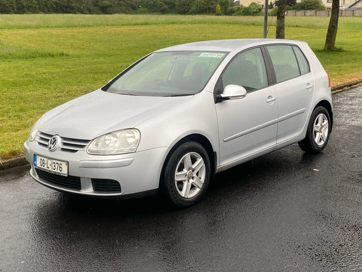 2008 VW Golf 1.4, NCT 3/26, Immaculate!! - Image 2