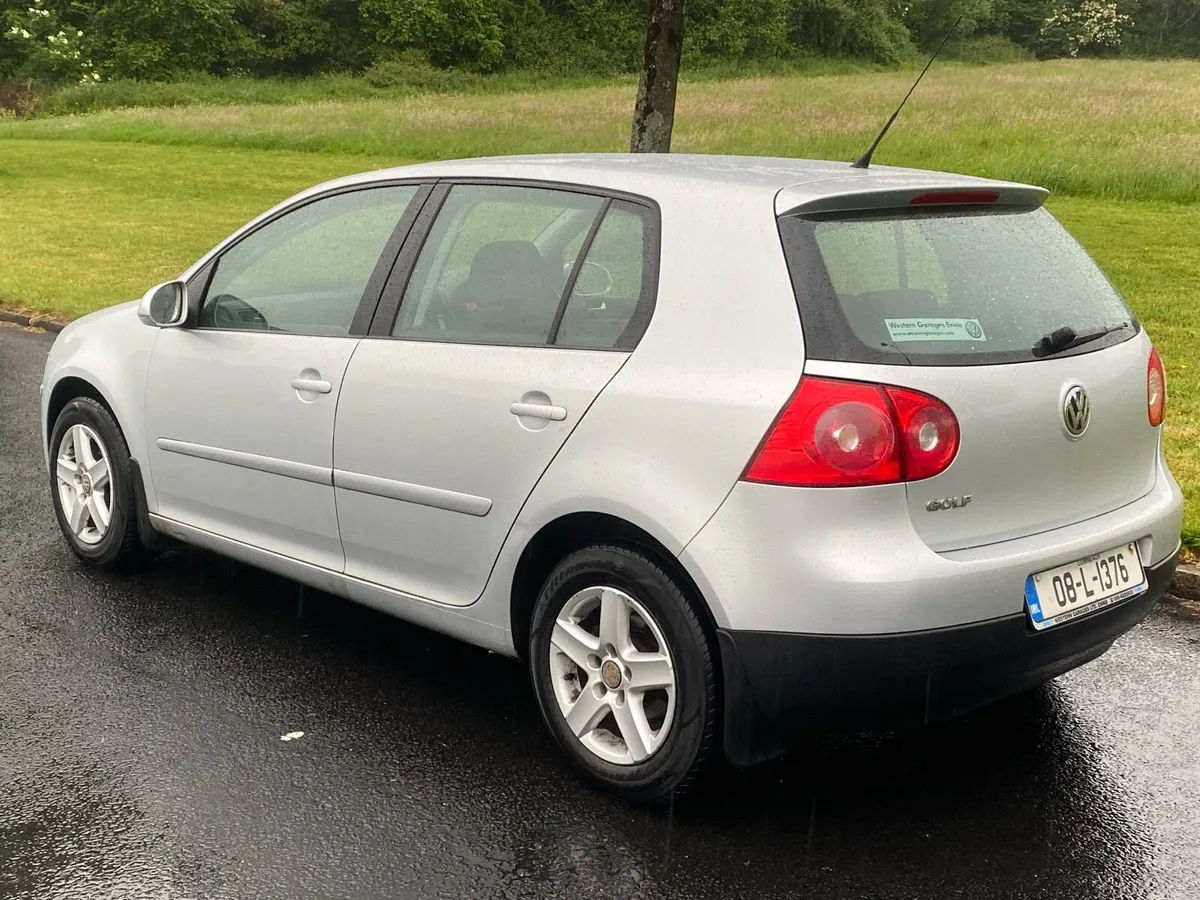 2008 VW Golf 1.4, NCT 3/26, Immaculate!! - Image 3