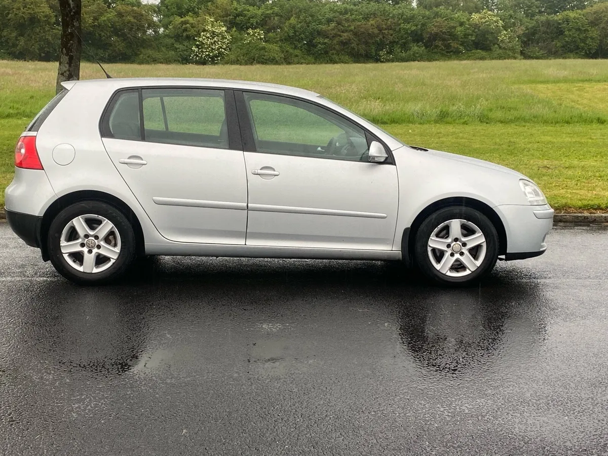 2008 VW Golf 1.4, NCT 3/26, Immaculate!! - Image 4