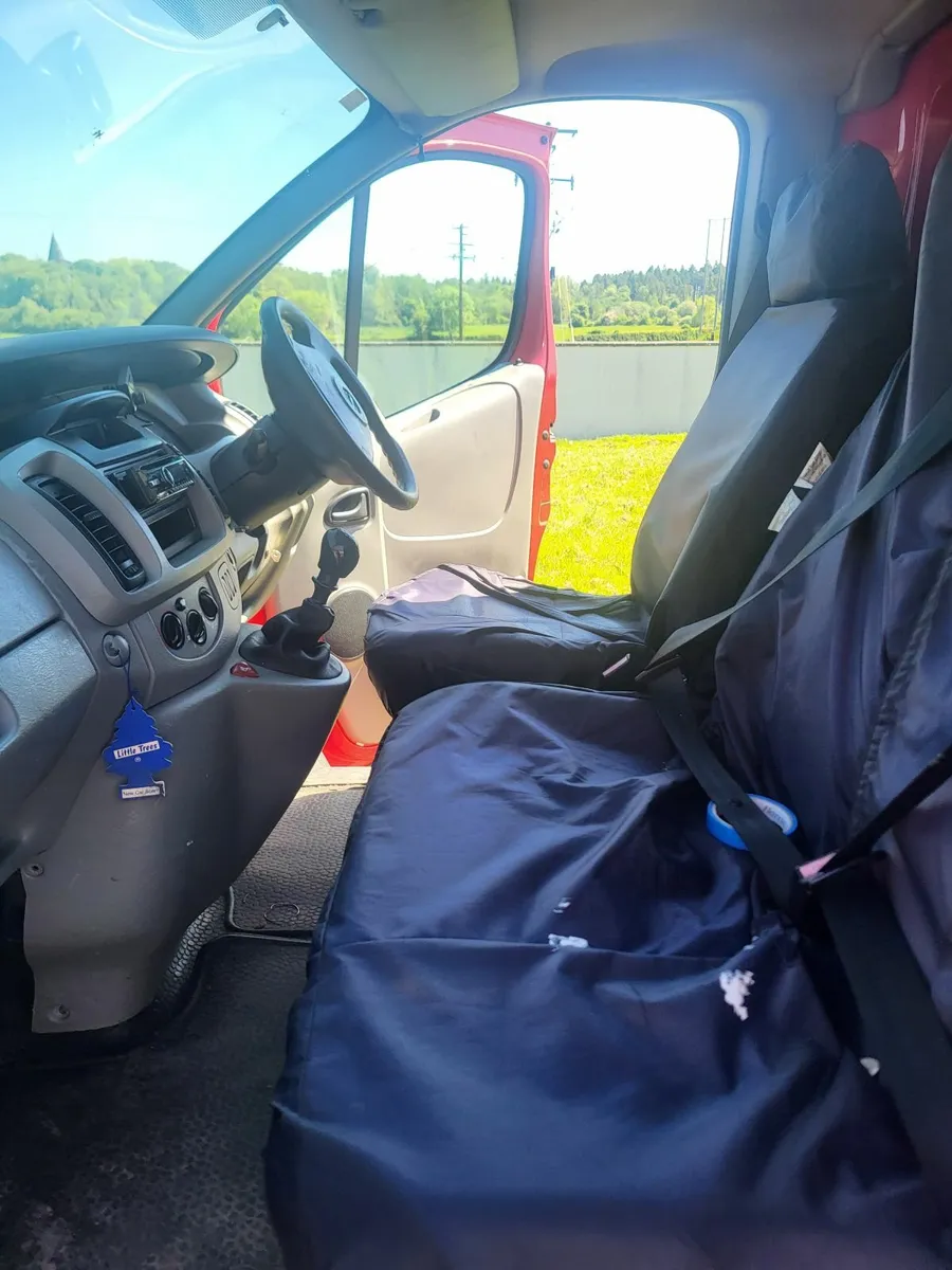 Opel Vivaro 2006 - Image 3