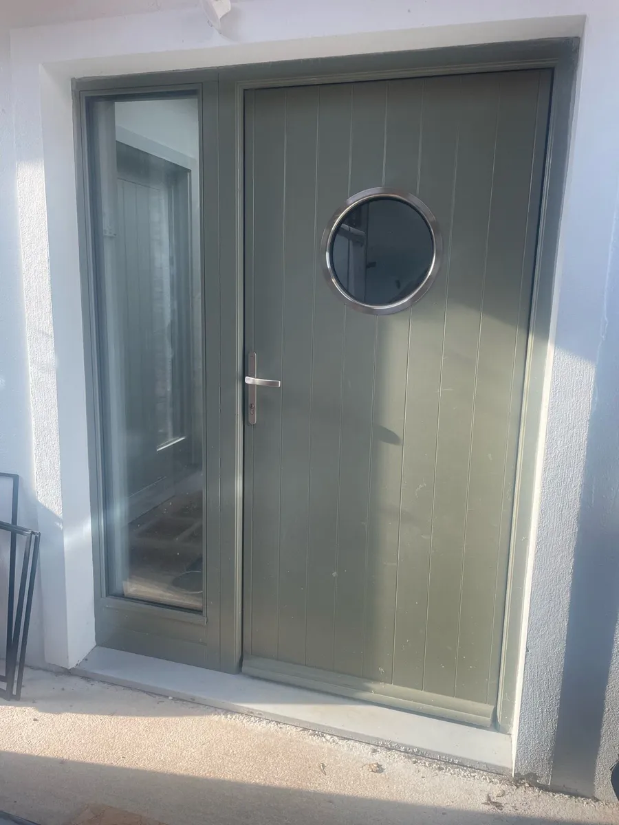 Front door / Munster joinery - Image 1