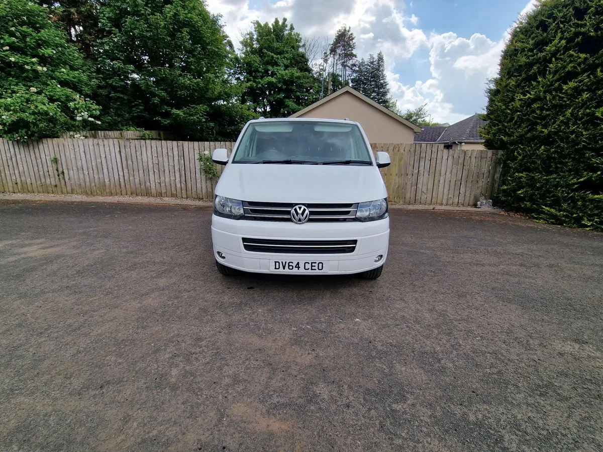 Volkswagen Transporter 2014 (NO VAT) - Image 3