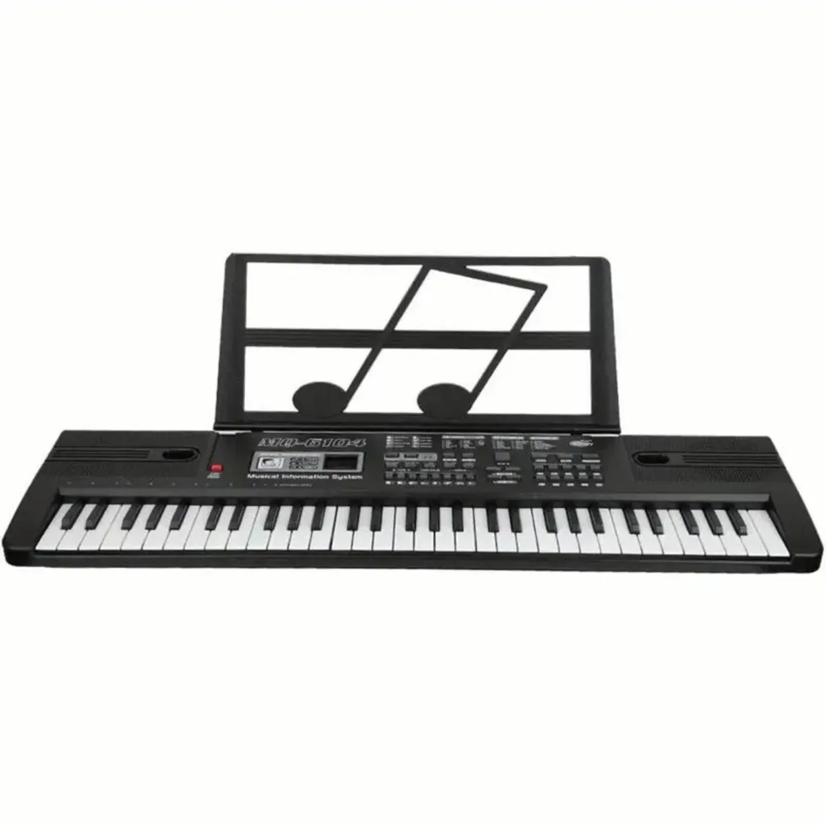 61-Key Portable Electric Keyboard - Image 2