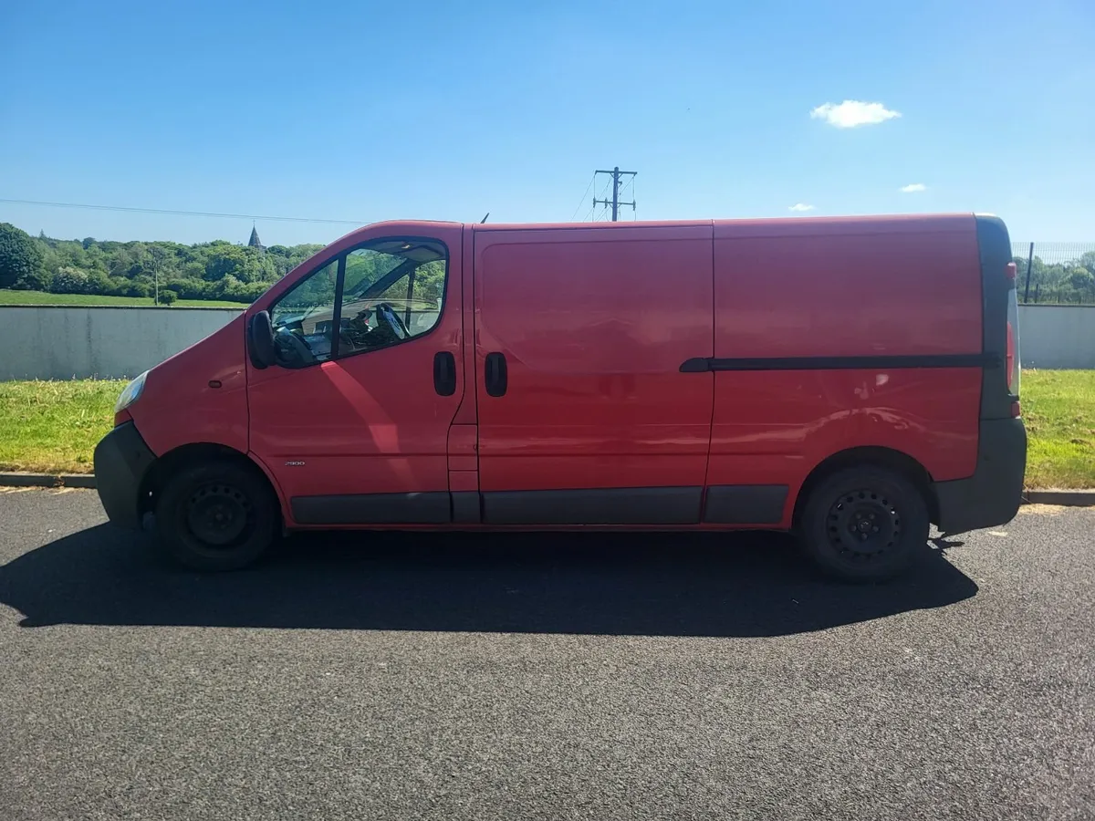Opel Vivaro 2006 - Image 1