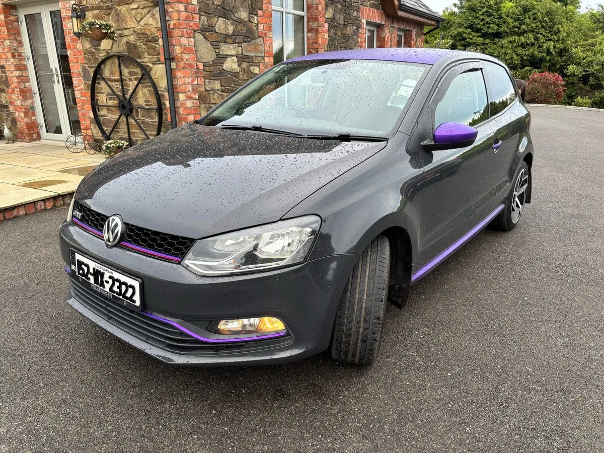 152 Volkswagen Polo - Image 2