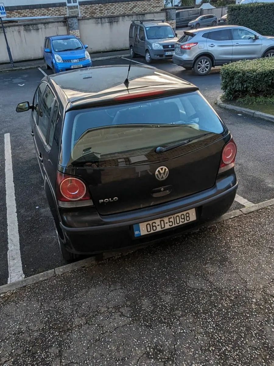 Volkswagen Polo 2006 - Image 2