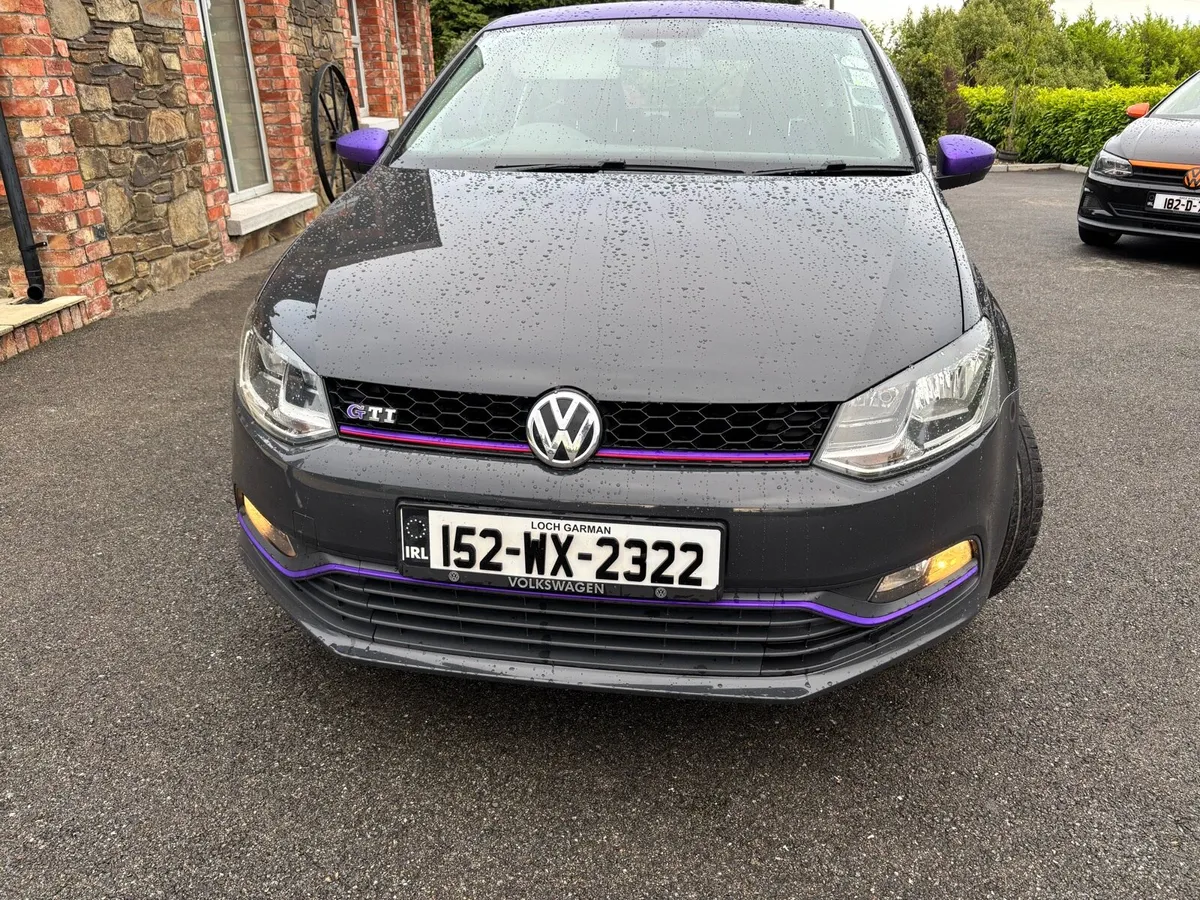 152 Volkswagen Polo - Image 3