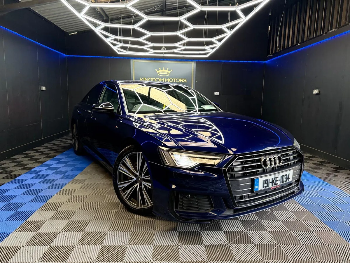 Audi A6 S-LINE,2.0 diesel,LIKE NEW - Image 1