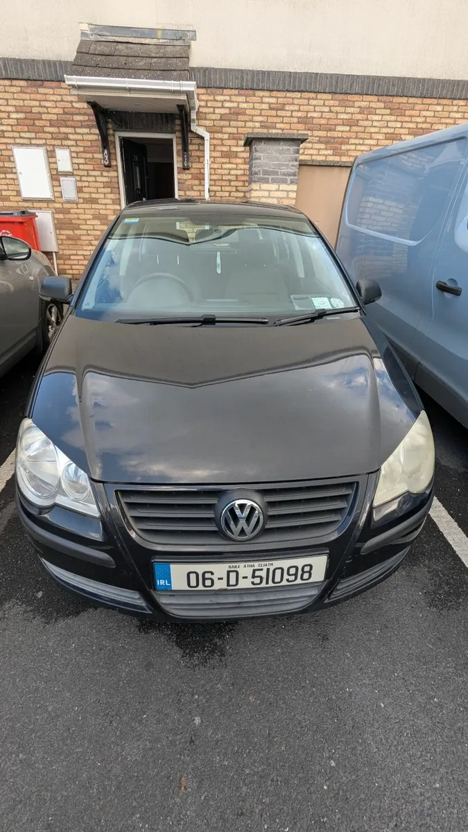 Volkswagen Polo 2006 - Image 1