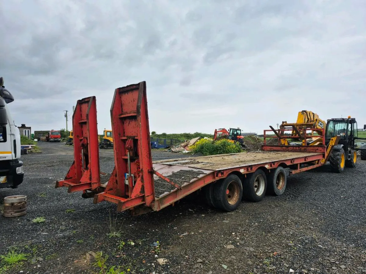 Mc Auley low loader - Image 3