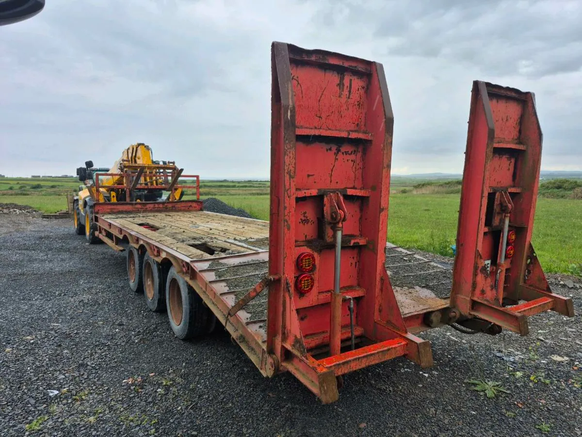 Mc Auley low loader - Image 4