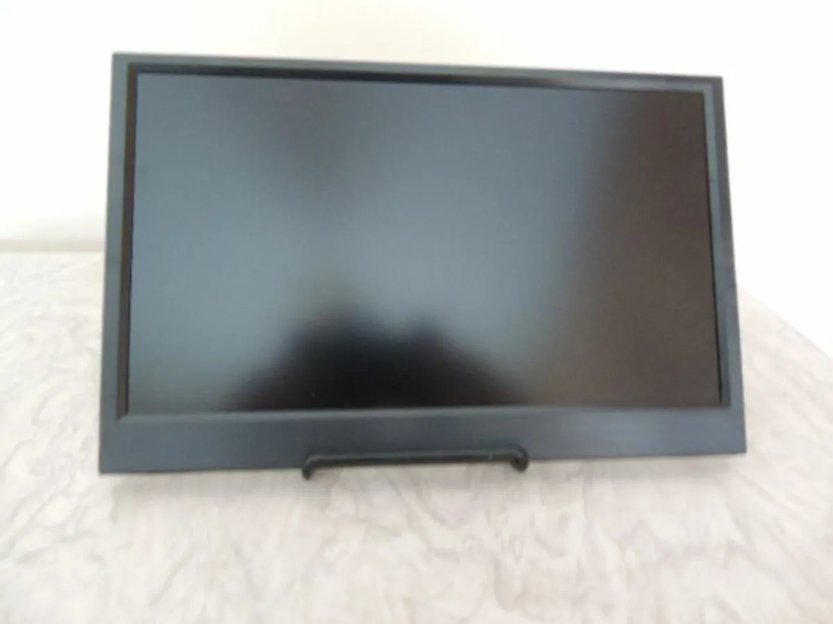11.6"  PORTABLE MONITOR - Image 1