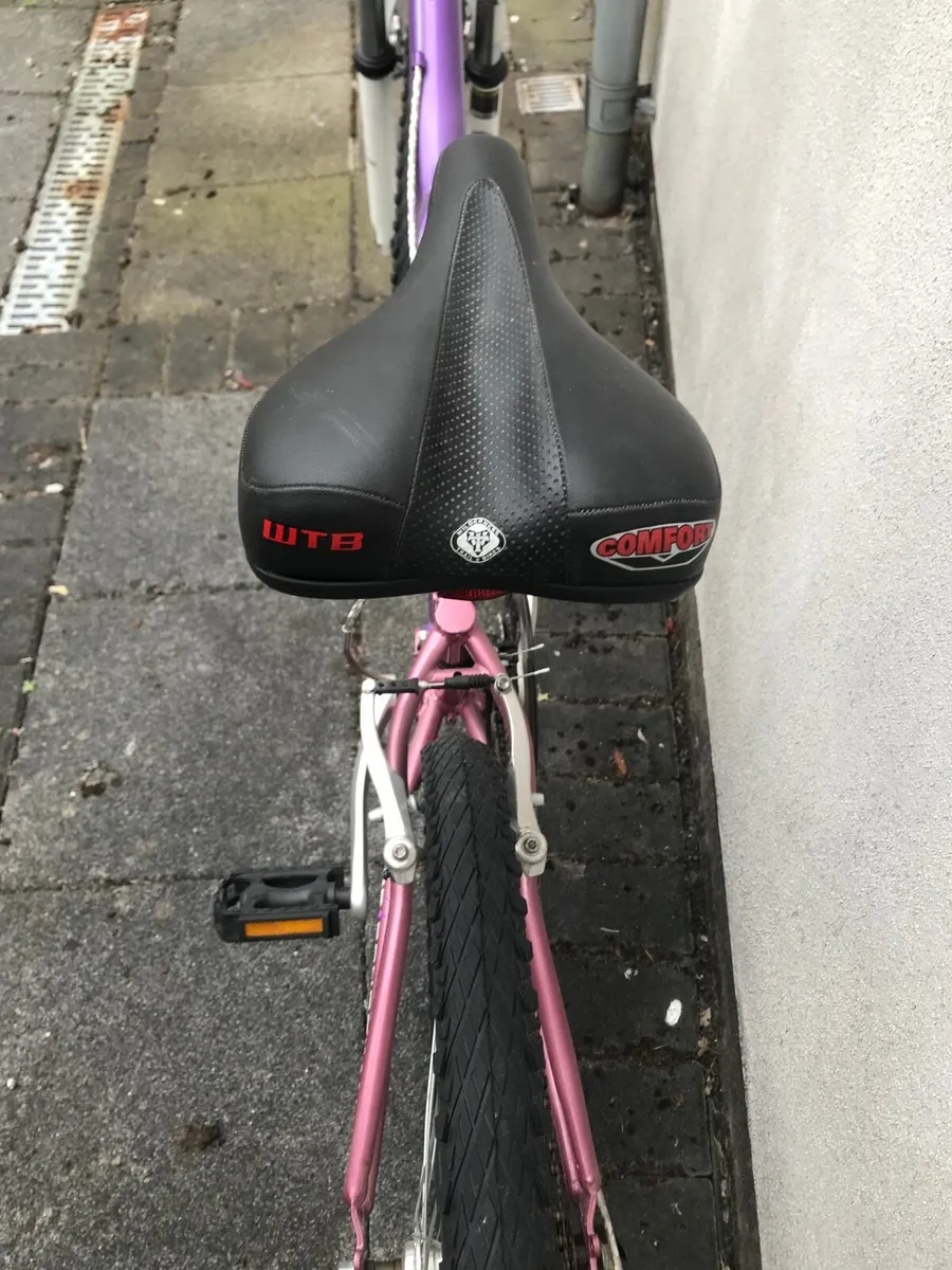 NewZephyr  planet 26 inch 18 speed full suspension - Image 4