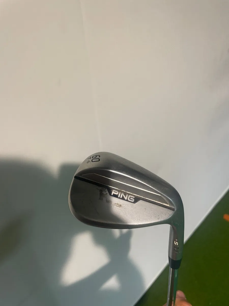 Golf wedge - Image 1
