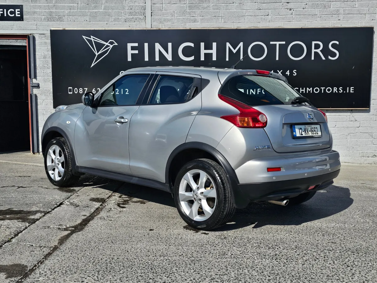 NISSAN JUKE 1.6 // NEW NCT 07/26 // TINY MILEAGE - Image 3
