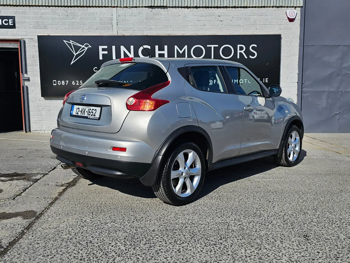 NISSAN JUKE 1.6 // NEW NCT 07/26 // TINY MILEAGE - Image 4