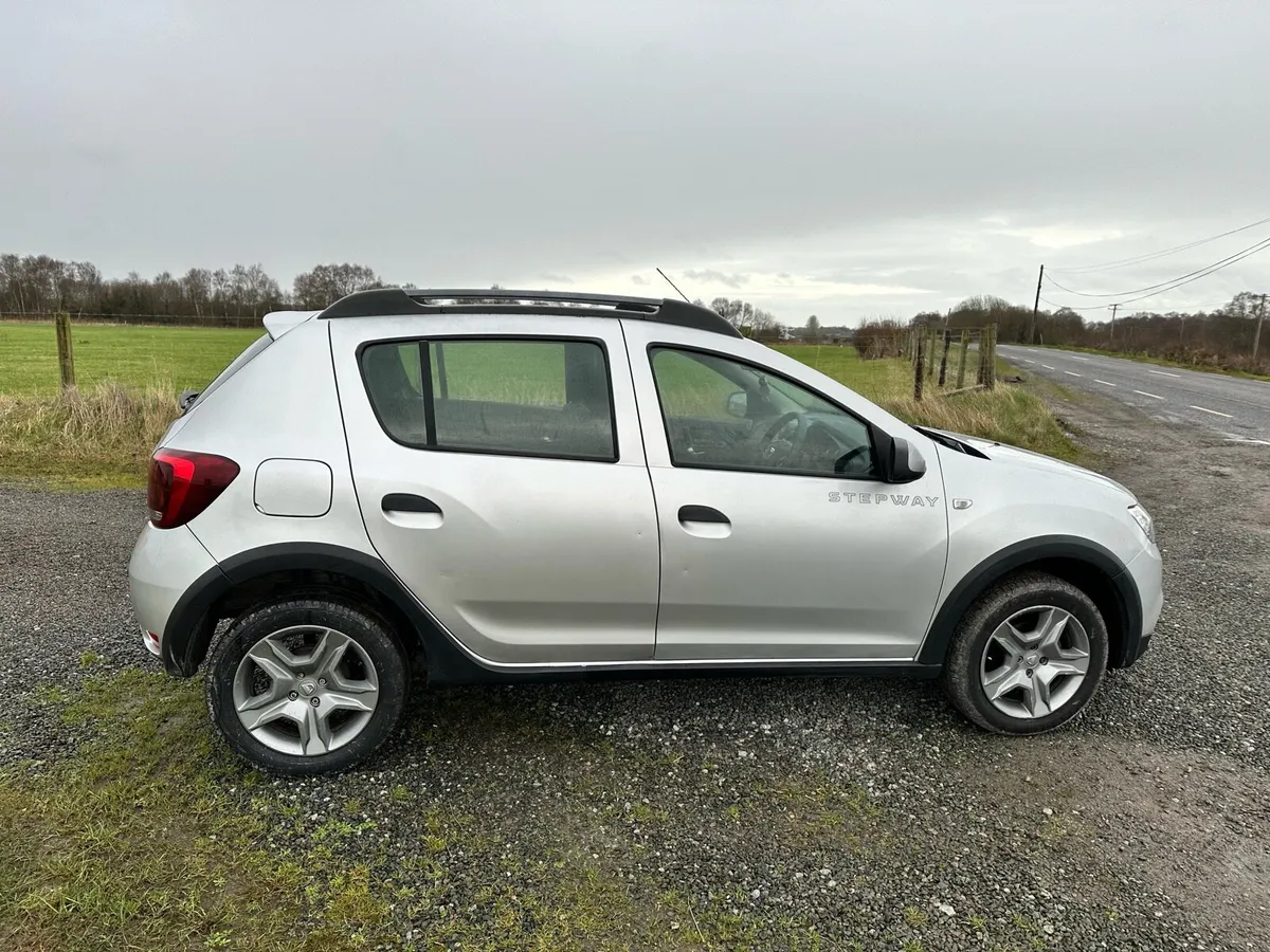 Dacia Sandero Stepway - Image 4