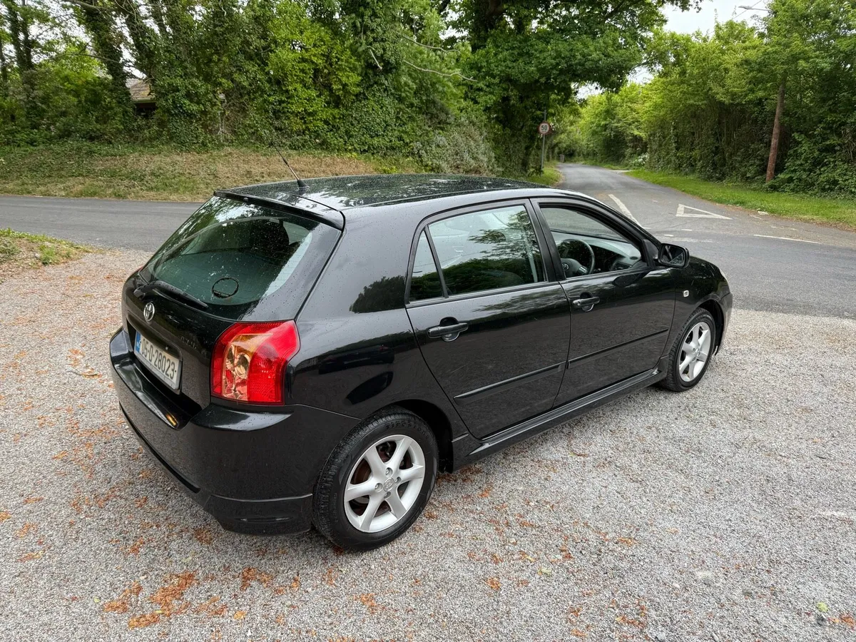 Toyota Corolla 1.4 - Image 3
