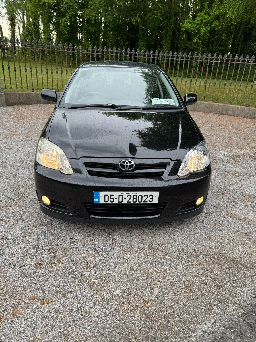 Toyota Corolla 1.4 - Image 4