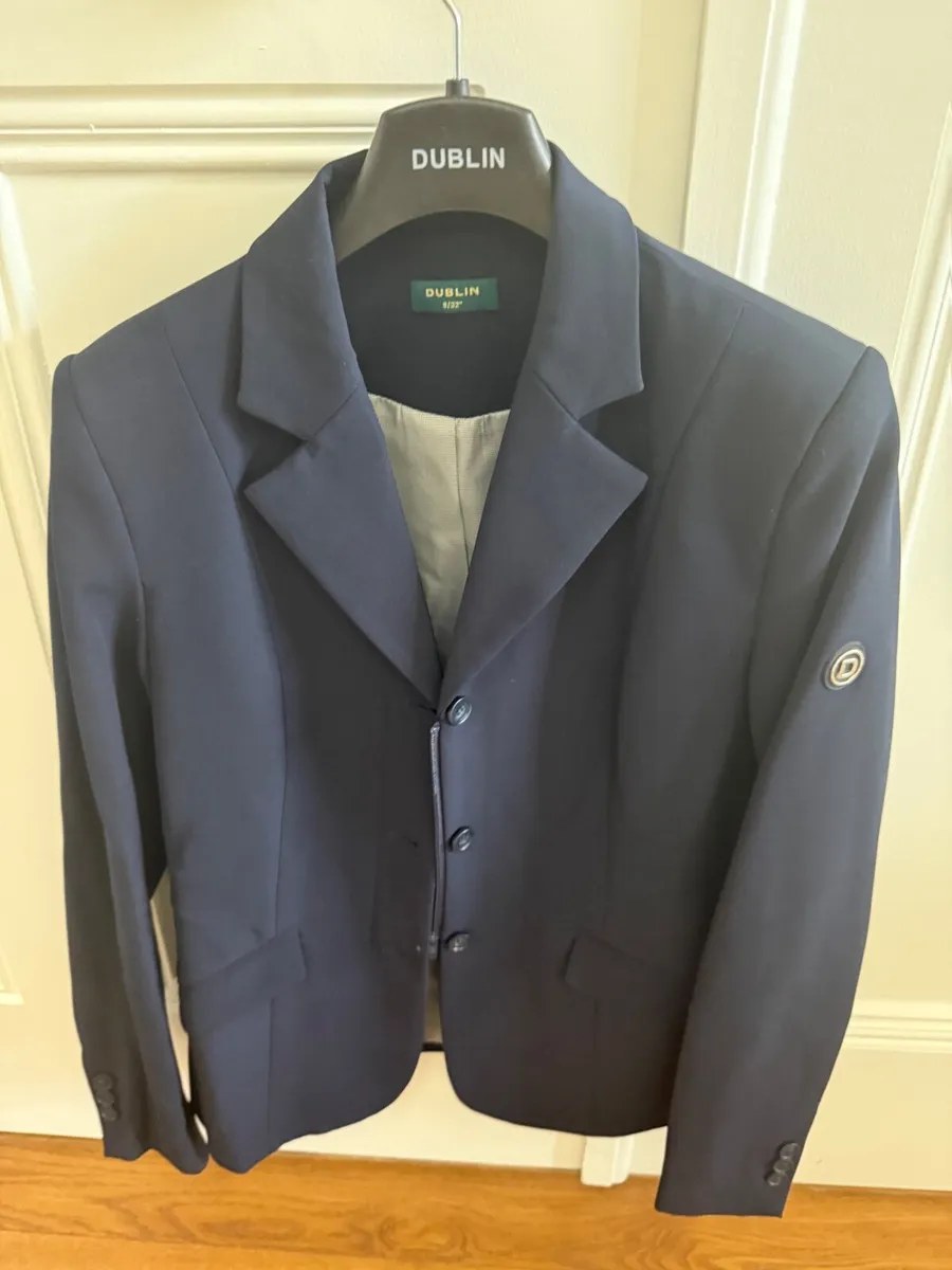 Selection of riding jackets - Image 1