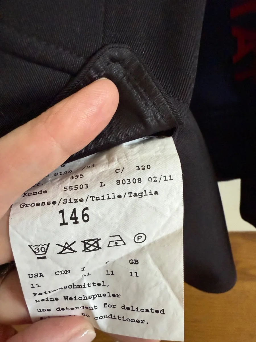 Selection of riding jackets - Image 2