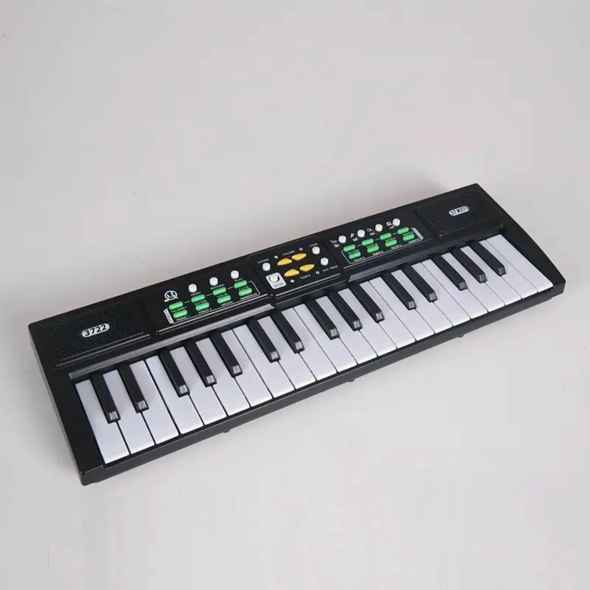 7-Key Piano Keyboard - Image 2