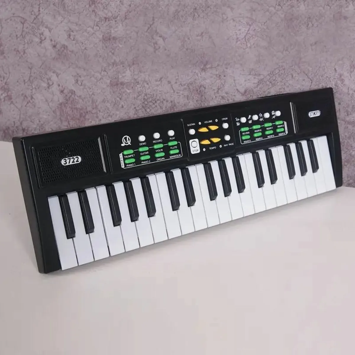 7-Key Piano Keyboard - Image 4