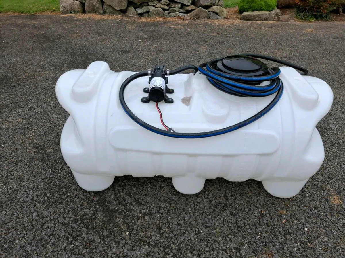Quad sprayer. - Image 4