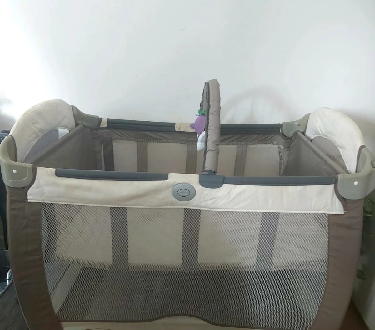 Baby travel cots pop up tent - Image 2