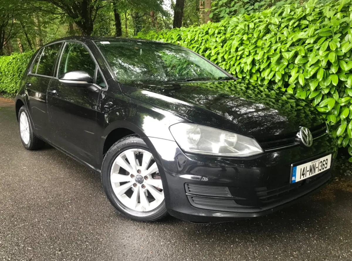 Volkswagen Golf 1.6 TDI 110HP BLUEMOTION - Image 2