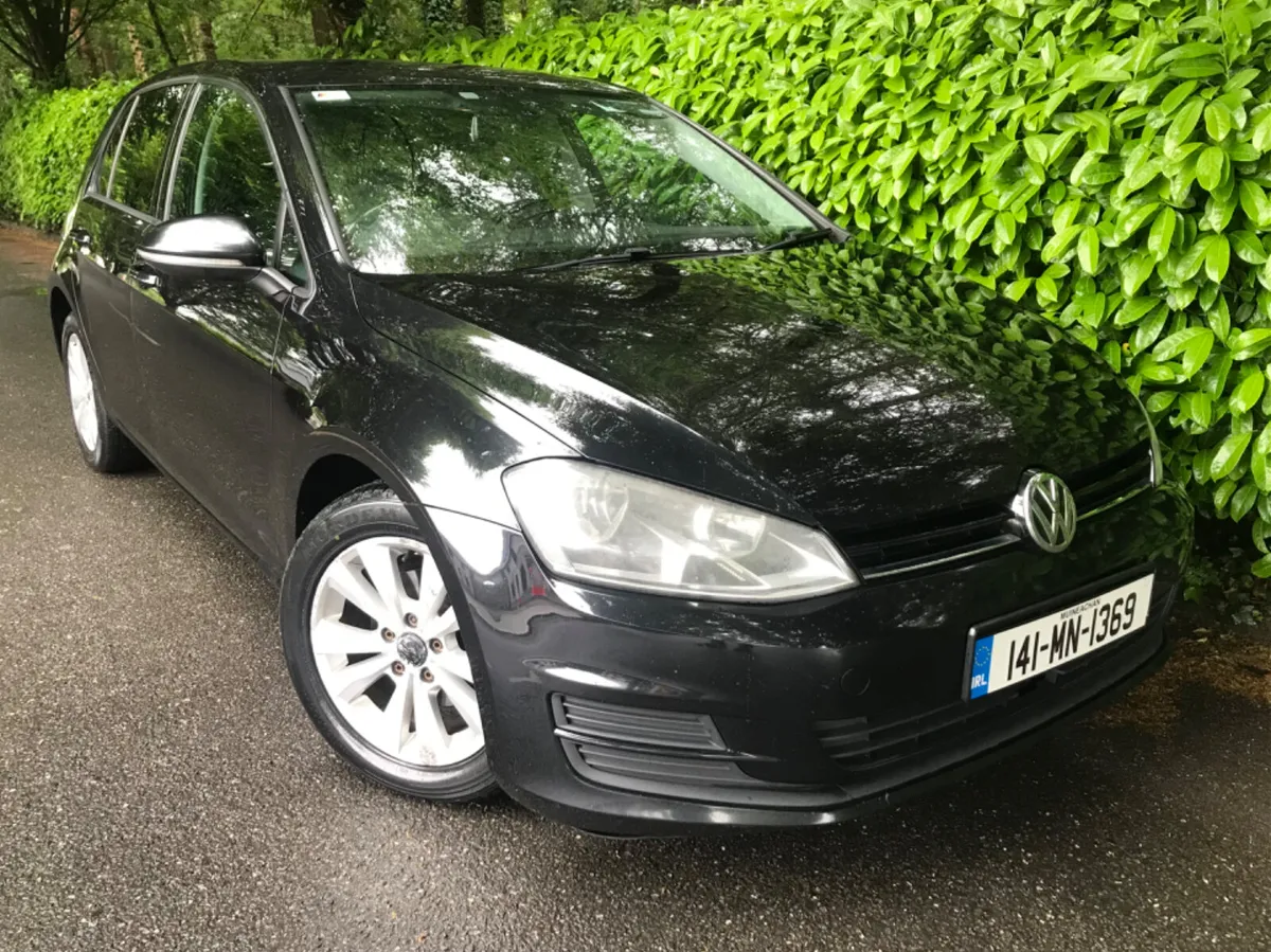 Volkswagen Golf 1.6 TDI 110HP BLUEMOTION - Image 3