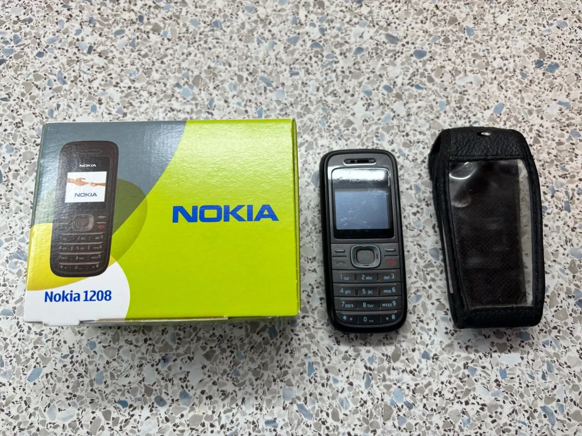 Nokia Button Phone
