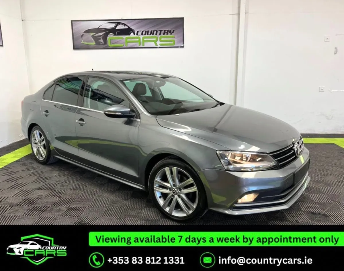 162 Volkswagen Jetta 2.0 GT TDI - Image 1