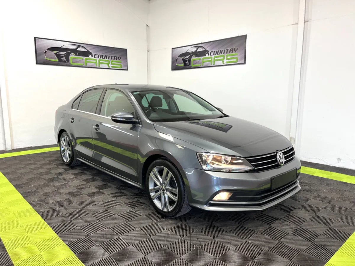 162 Volkswagen Jetta 2.0 GT TDI - Image 2