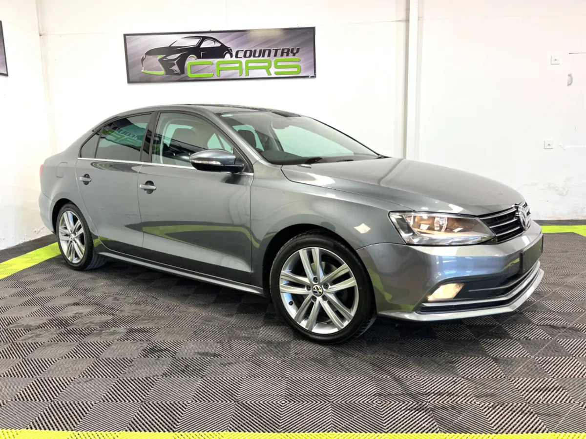 162 Volkswagen Jetta 2.0 GT TDI - Image 3
