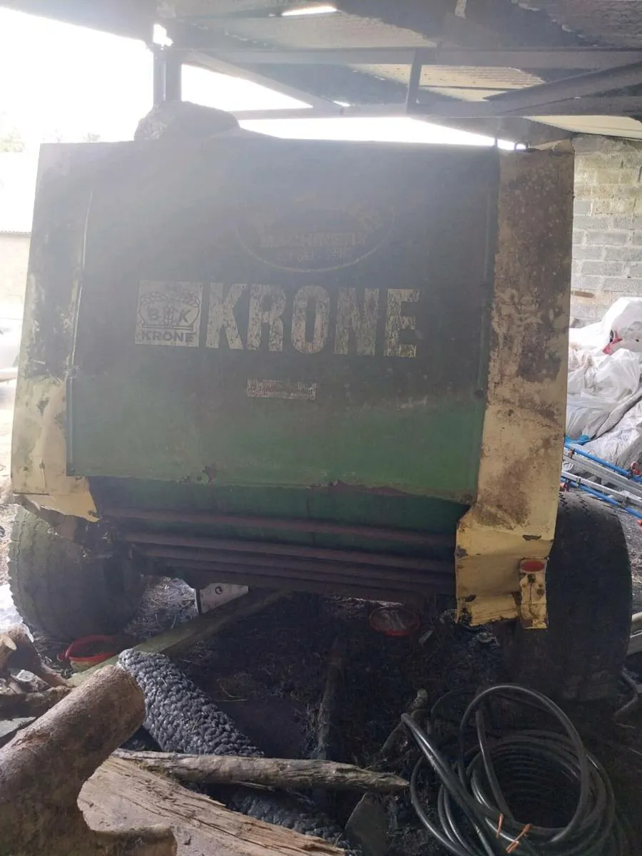 Krone 130 - Image 2
