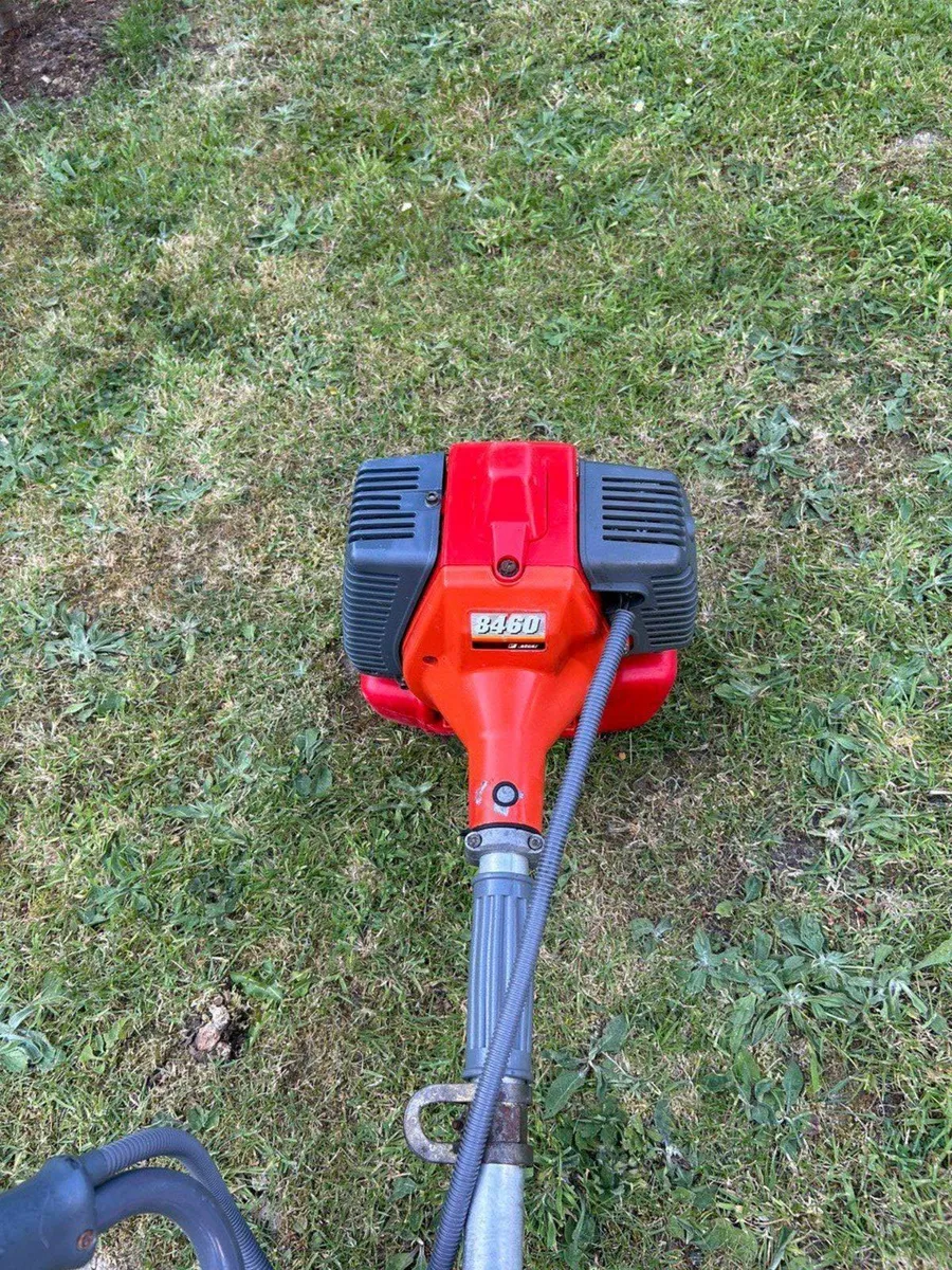 Efco 8460 powerful strimmer - Image 2