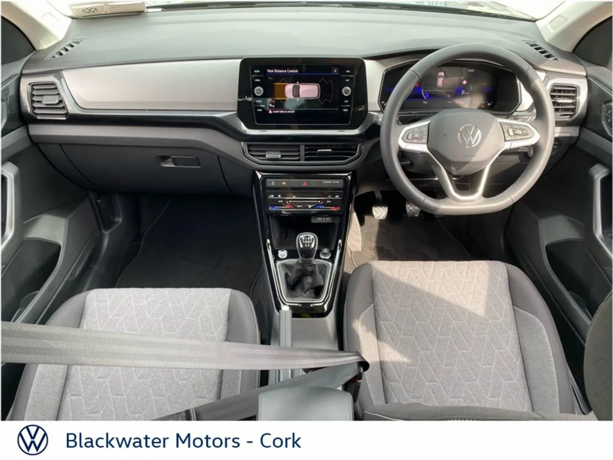Volkswagen T-Cross 1.0tsi 95bhp Edition 75 - Image 3