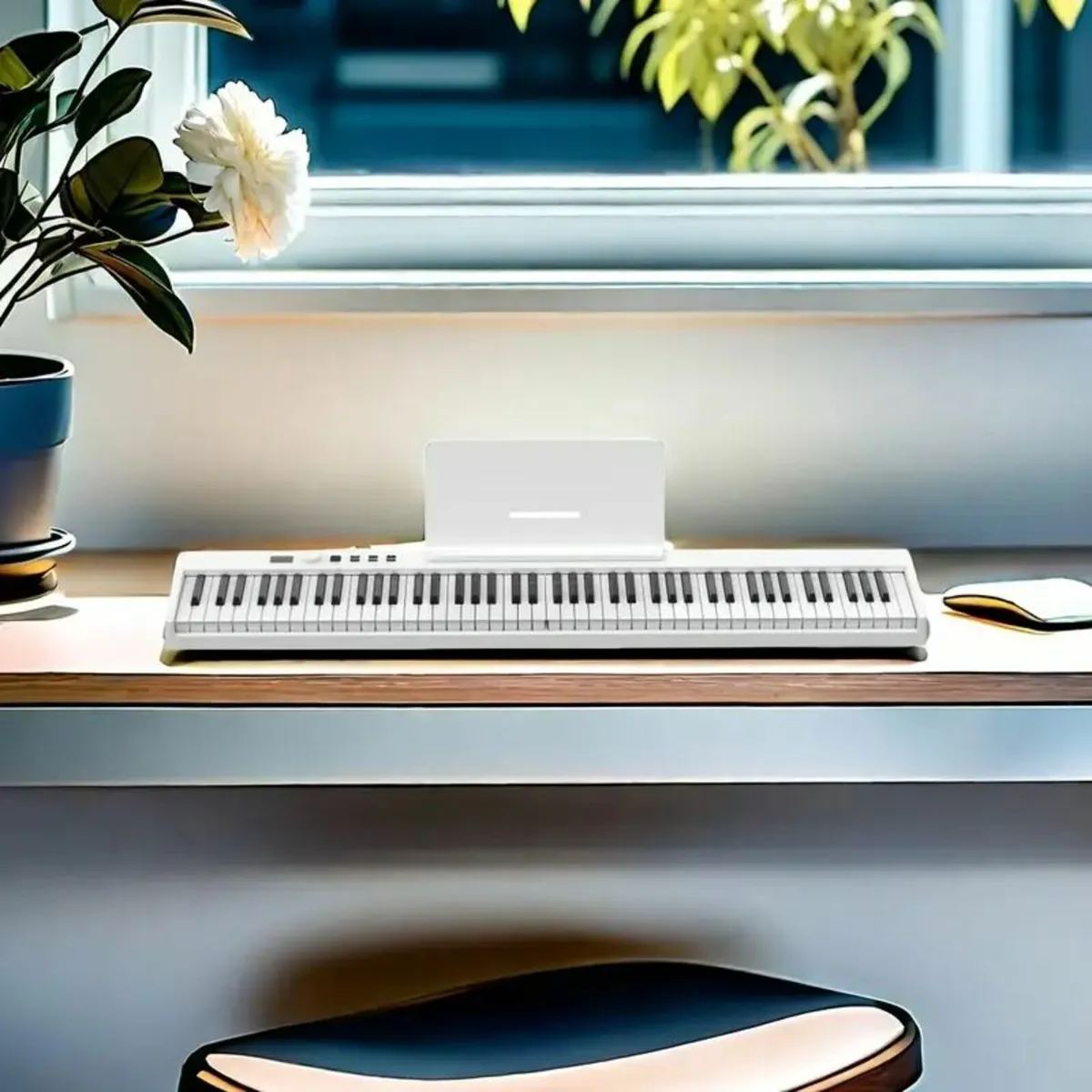 professional level 88-keyboard - Image 4
