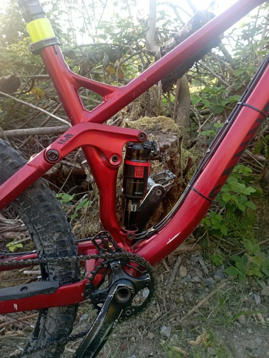 Quick sale Canyon Spectral AL Full suspension - Image 2